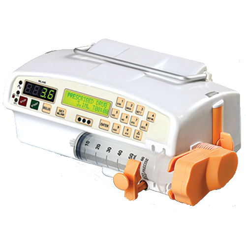 Syringe Infusion Pumps