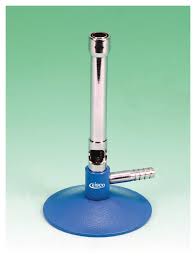 Stainless Steel Bunsen Burner, Feature : Painted Base