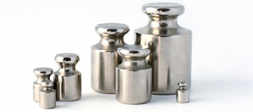 Bullion Knob Type Weights