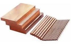 Tungsten Copper Blocks