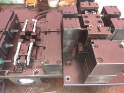 Auto Adjuster Body VMC Hydraulic Clamping Fixture