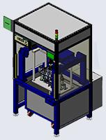 WET LEAK TEST MACHINE