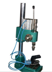 Pneumatic Impact Press