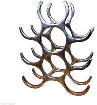 Aluminium Wine Rack