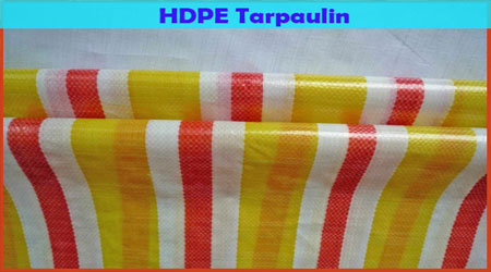 Hdpe tarpaulin