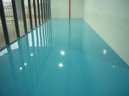 Epoxy Flooring