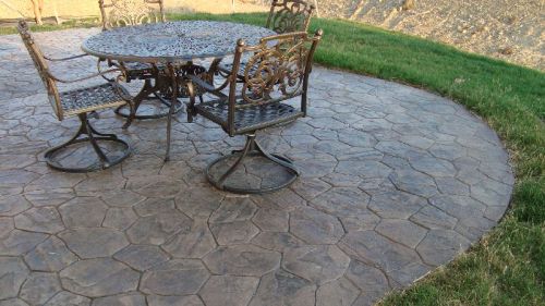 Random Pattern, For Construction