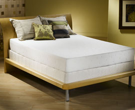 Rebonded Foam Mattress