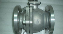 Hastelloy Ball Valves