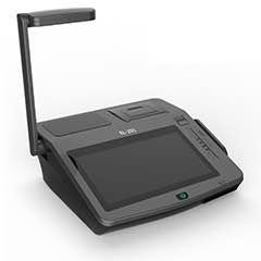 ECO Smart Visitor Management SYSTEM, Operating Temperature : Normal