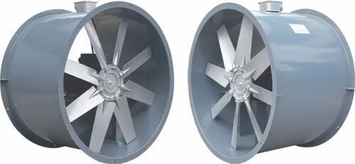 Axial Flow Fan, Electric Current Type : AC