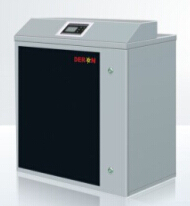 Ground Source Heat Pump, Brand Name : Deron or OEM