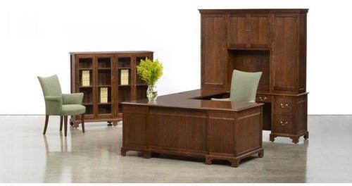 Wooden Office Furniture