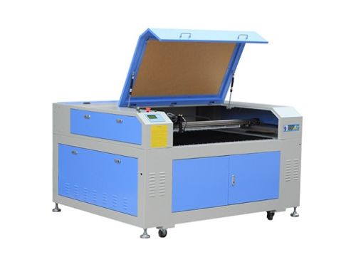 Manual High-speed CO2 Laser Cutting Machine, Brand Name : Wisely