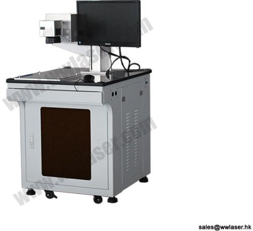 UV Laser Marker 550mm*740mm*1350mm, Brand Name : Wisely