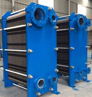 Heat Exchangers, Material : Stainless Steel