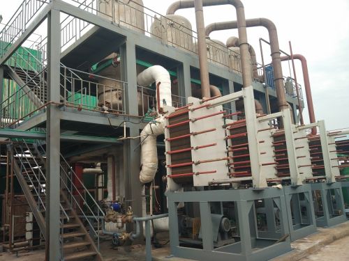 Multiple Effect Evaporator