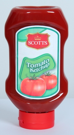 Ketchup & Sauce