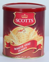 Oat Flakes, Brand Name : SCOTTS