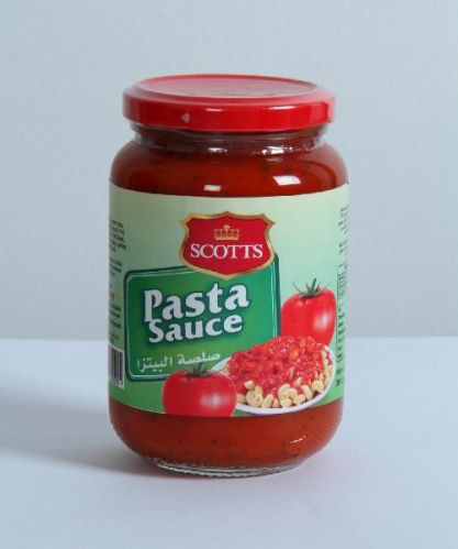 Pasta Sauces, Brand Name : SCOTTS