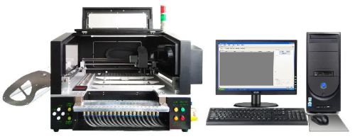 Desktop Automatic Visual SMT Machine, Brand Name : RUIYAN