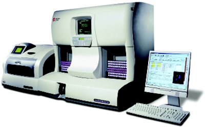 Fully Automated 5 Part Hematology Analyzer