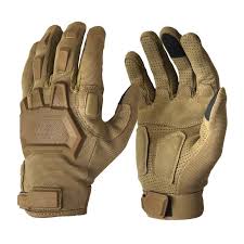 Plain Military Gloves, Size : XXL, XL