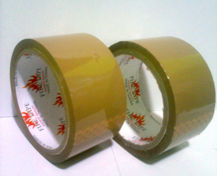 BOPP Brown Tape