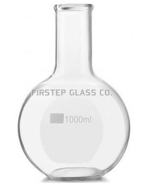 Glass Flask, Certification : IEC