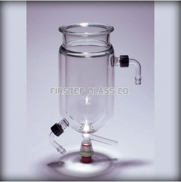 Plain Glass Jacketed Vessel, Certification : ISO 9001:2008 Certified