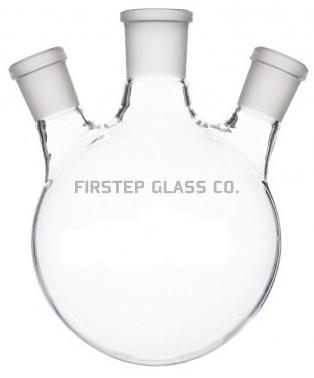 Borosilicate Glass Multi Neck Flasks