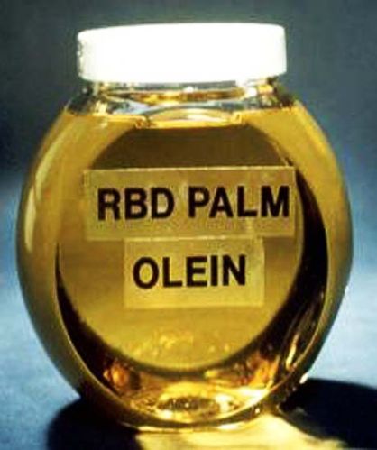 Rbd Palm Olein for EDIBLE