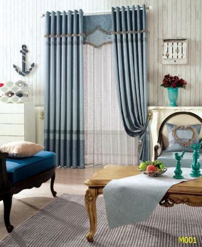 Designer Curtains, Packaging Type : Plastic Bag