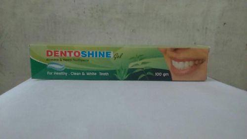 Dentoshine Toothpaste