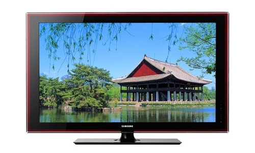 Samsung Branded LCDs, Features : Analog Tuner, Auto Channel Search, Digital Noise Filter