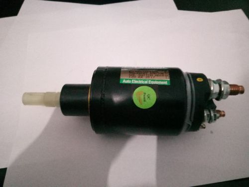 TC N-M 12 V Solenoid Switch