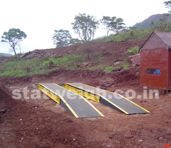 Portable Weighbridge