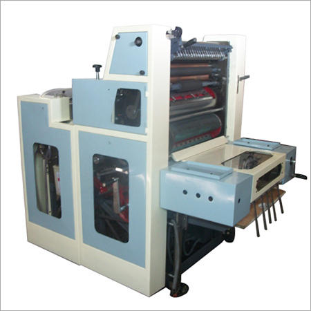 Poly Bag Printing Machine