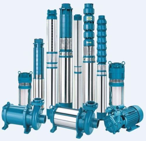 Borewell Submersible Pump