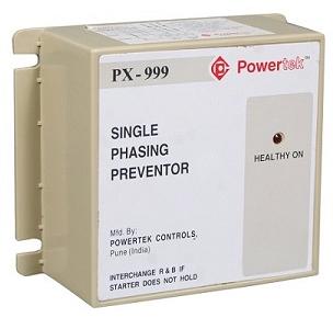 Single Phasing Preventor