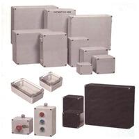 Metal Junction Box