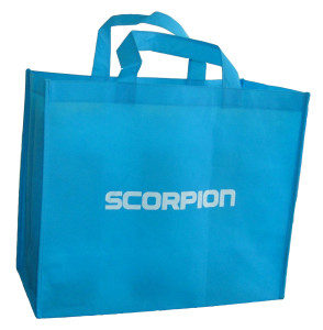 Non woven fabric bags