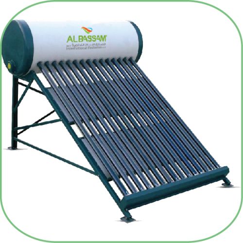Solar Water Heaters