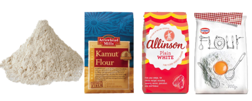 Flour Packaging Bags