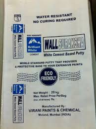Wall Putty Bags