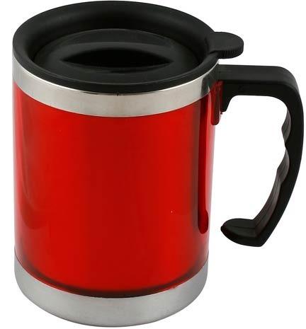 Corporate Steel Mug