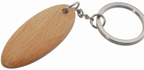 Wooden Keychains