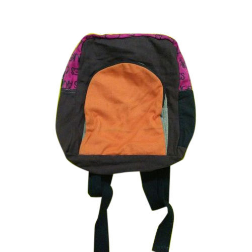Multicolor Backpack Bag, Feature : Fine Quality