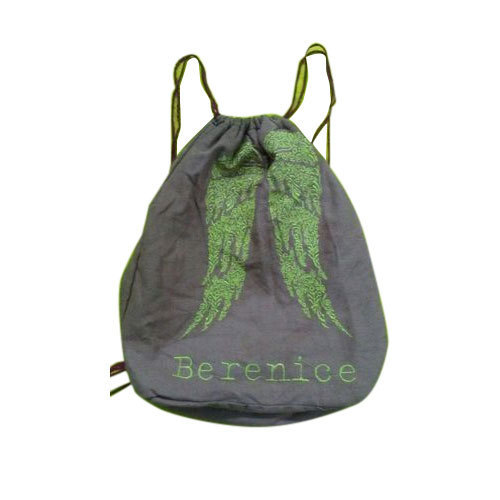 Printed Backpack Bags, For College