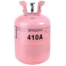 Refrigeration Gas